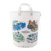 Pokemon Center Original Laundry Basket Otenki Team