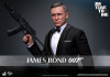 Hot Toys Movie Masterpiece 1/6 James Bond 007 Fully Poseable Figure (No Time To Die)