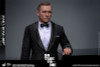 Hot Toys Movie Masterpiece 1/6 James Bond 007 Fully Poseable Figure (No Time To Die)