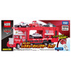 Takara Tomy Cars Tomica Rush to the Scene! Rescue Carrier Car Mack