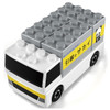 Takara Tomy Tomica Plarail Block Sakai Moving Center Moving Truck