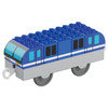 Takara Tomy Tomica Plarail Block Freight Train Set