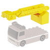 Takara Tomy Tomica Plarail Block Construction Site Set