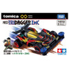 Takara Tomy Tomica Premium Unlimited Let's & Go!! Mini 4WD Neo Tridagger ZMC
