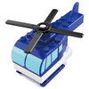Takara Tomy Tomica Plarail Block Helicopter