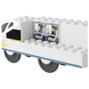 Takara Tomy Tomica Plarail Blocks White Stream
