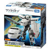 Takara Tomy Shinkansen Transforming Robot Shinkalion CW Shinkalion 300 (Plarail)