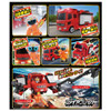 Takara Tomy Tomica Job Braver TJB02 Fire Braver Morita Multipurpose Fire Pump Vehicle MVF