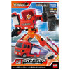 Takara Tomy Tomica Job Braver TJB02 Fire Braver Morita Multipurpose Fire Pump Vehicle MVF