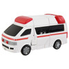Takara Tomy Tomica Jobraver TJBDX Unite Medibraver Ambulance & Doctor Helicopter Combination Set