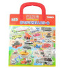 Takara Tomy Kamio Japan Tomica Stickers (Odekake HELLO Stickers/Summer Vacation)