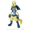 Takara Tomy Pokemon Plush Doll Yellow Lucario