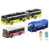 Takara Tomy Tomica Departing! Tomica Town Bus Set