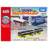 Takara Tomy Tomica Departing! Tomica Town Bus Set