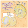 Takara Tomy Pokemon PokePeace Swappable Acrylic Charm Collection ~My Cuddly Friend~ (8 Piece Box)