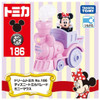 Takara Tomy Dream Tomica No.186 Disney Tomica Parade Minnie Mouse