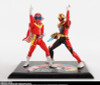  Bandai S.H.Figuarts Shinkocchou Seihou Akaranger  50th Anniversary Ver. Figure (Himitsu Sentai Gorenger/Super Sentai) 