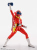  Bandai S.H.Figuarts Shinkocchou Seihou Akaranger  50th Anniversary Ver. Figure (Himitsu Sentai Gorenger/Super Sentai) 