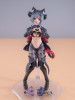  amiami EXSSRION: Original Character: Apprentice Witch Hoshikawa Neco Black Hair Ver. 1/12 Action Figure 