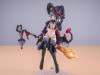  amiami EXSSRION: Original Character: Apprentice Witch Hoshikawa Neco Black Hair Ver. 1/12 Action Figure 