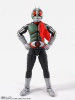 Bandai S.H.Figuarts Kamen Rider New No.1 Great Showa Rider Edition Figure (Kamen Rider) 