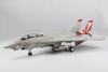  Platz 1/48 United States Navy Carrier-Based Fighter F-14A Tomcat VF-111 Sundowners Plastic Model 
