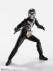  Bandai S.H.Figuarts Shocker Combatman Hell's Showa Monster Edition Figure (Kamen Rider) 