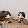 Megahouse MegaHouse Look Up: Attack On Titan - Levi Figure 