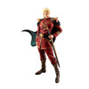 Megahouse MegaHouse GGG Series: Mobile Suit Gundam - Char's Counterattack - Commander Char Aznable Figure 