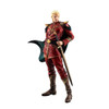 Megahouse MegaHouse GGG Series: Mobile Suit Gundam - Char's Counterattack - Commander Char Aznable Figure 