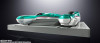  Bandai Soul Of Chogokin GX-115  E5 Hayabusa Figure (Shinkansen Transforming Robot Shinkalion) 