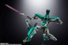  Bandai Soul Of Chogokin GX-115  E5 Hayabusa Figure (Shinkansen Transforming Robot Shinkalion) 