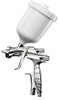 Anest Iwata WS-400-1401CHS1 Supernova HD Gravity Feed Spray Gun 1.4mm with cup clear-coat 