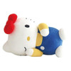  Ensky Sanrio Fluffy Arm Pillow Hello Kitty 