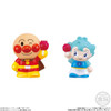  Bandai Candy Anpanman P84 Mascot Figure 16Pcs Box (Candy Toy) 