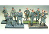  Doyusha Wehrmacht Infantry Barbarossa 1941 Plastic Model Kit 