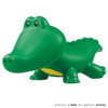 Takara Tomy Ania Tabekko Doubutsu The Movie Crocodilekun Animal Dinosaur Toy 