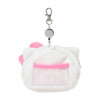  Sanrio Hello Kitty Face-Shaped Pass Case & Pouch 
