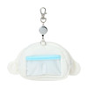  Sanrio Cinnamoroll Face-Shaped Pass Case & Pouch 