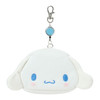  Sanrio Cinnamoroll Face-Shaped Pass Case & Pouch 