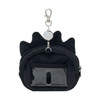  Sanrio Bad Badtz-Maru Face-Shaped Pass Case & Pouch 
