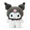  Sanrio Kuromi Nuidori Doll M (Pitatto Friends) 411744 