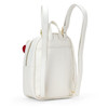  Sanrio Hello Kitty Face-Shaped Backpack PU Leather 