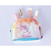  T's Factory Sanrio Aurora Shell-Shaped Pouch Kuromi 