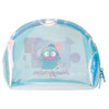  T's Factory Sanrio Aurora Shell-Shaped Pouch Hangyodon 