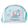  T's Factory Sanrio Aurora Shell-Shaped Pouch Hangyodon 
