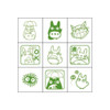  Beverly My Neighbor Totoro Check Stamp 