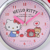  Sanrio Hello Kitty Alarm Clock with Light 