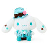  Sanrio Cinnamoroll Plush (Chocomint) 