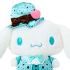  Sanrio Cinnamoroll Plush (Chocomint) 